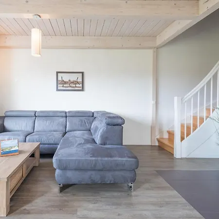 Holiday home - Wattwurm *