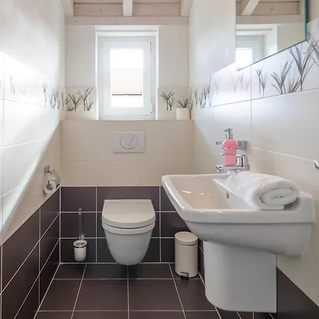 Σπίτι διακοπών - Wattwurm *