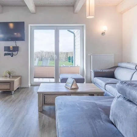 - Wattwurm Holiday home *