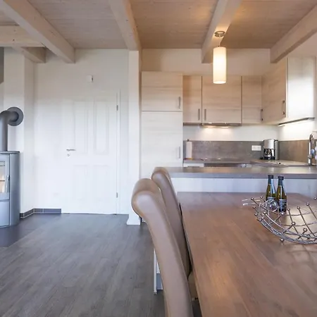 - Wattwurm Holiday home