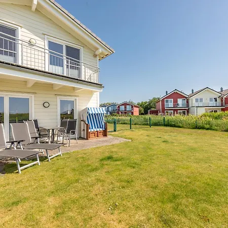 Feriehus - Wattwurm *