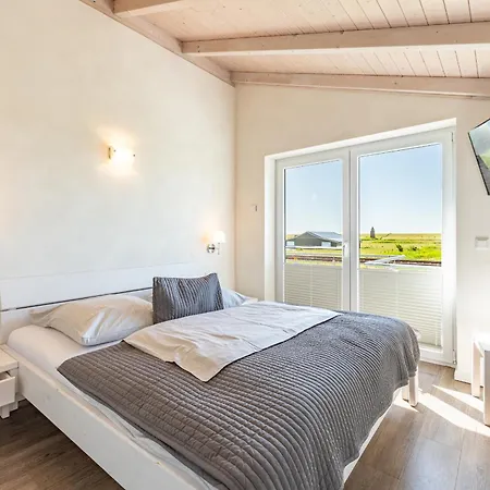 - Wattwurm Feriehus *