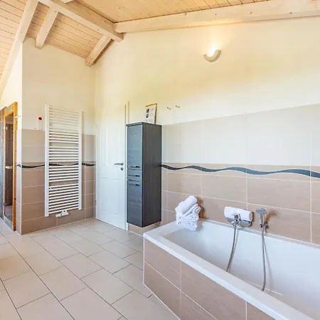 - Wattwurm Feriehus Dagebüll